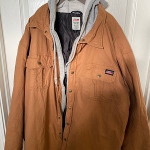 Dickies Jackets & Coats | Nwt Urban Outfitters Flannel Lined Jacket 